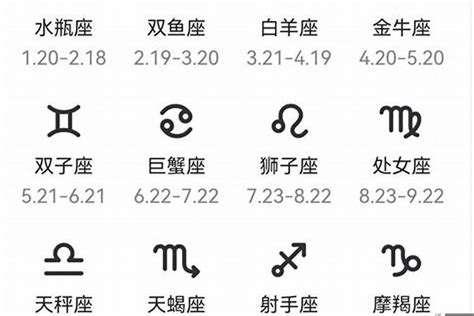 6 26 星座|6月26日是什么星座？